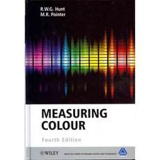 Measuring Colour, John Wiley & Sons Inc