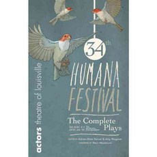 Humana Festival 2010: The Complete Plays, Playscripts Inc