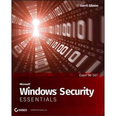 Microsoft Windows Security Essentials, Sybex Inc