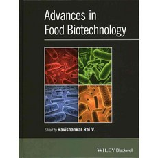 Advances in Food Biotechnology, Blackwell Pub