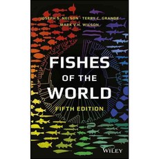 Fishes of the World, John Wiley & Sons Inc