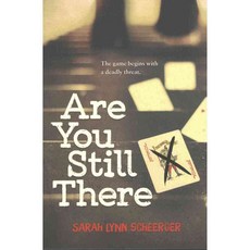 Are You Still There, Albert Whitman Teen