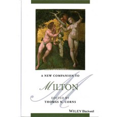 A New Companion to Milton, Blackwell Pub