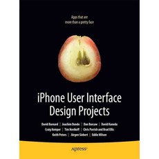iPhone User Interface Design Projects, Apress