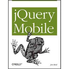 jQuery Mobile, Oreilly & Associates Inc
