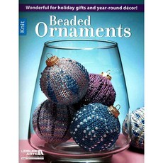 Beaded Ornaments to Knit, Leisure Arts