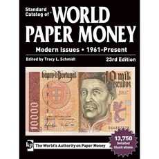 Standard Catalog of World Paper Money Modern Issues 1961-present, Krause Pubns Inc
