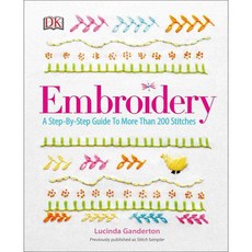 Embroidery, Dk Pub