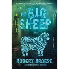 The Big Sheep, Thomas Dunne Books