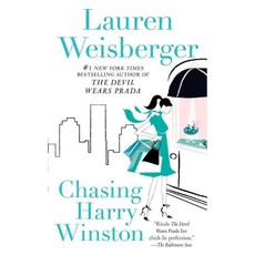 Chasing Harry Winston, Pocket Books