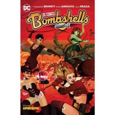 Bombshells 3: Uprising, Dc Comics