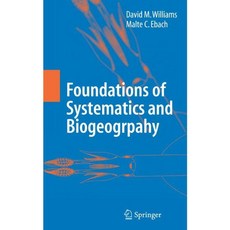 Foundations of Systematics and Biogeography, Springer Verlag