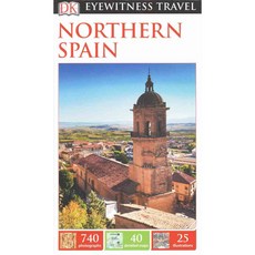 Eyewitness Travel Northern Spain, Dk Pub