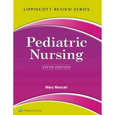 Pediatric Nursing, Lippincott Williams & Wilkins