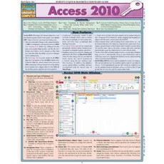 Access 2010, Quickstudy