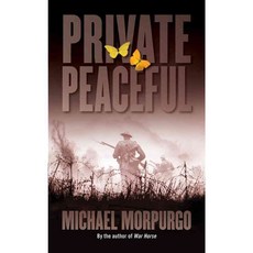 Private Peaceful:, Scholastic