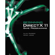 Beginning DirectX 11 Game Programming, Cengage Learning Ptr