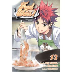 Food Wars! Shokugeki No Soma 13, Viz
