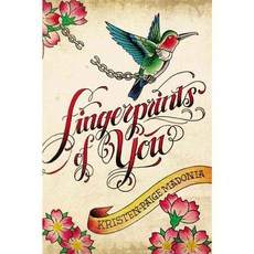 Fingerprints of You, Simon & Schuster