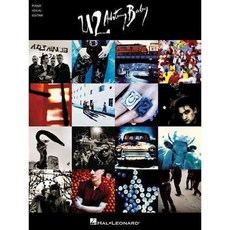 U2 - Achtung Baby, Hal Leonard Corp