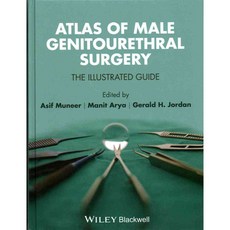 Atlas of Male Genitourethral Surgery: The Illustrated Guide, Blackwell Pub