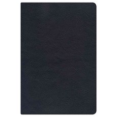 Holy Bible: New King James Version Black Genuine Leather Personal Size Reference, Holman Bible Pub