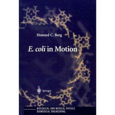 E. Coli in Motion, Springer Verlag