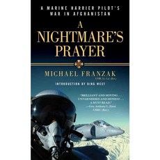 A Nightmare's Prayer: A Marine Corps Harrier Pilot's War in Afghanistan, Pocket Books