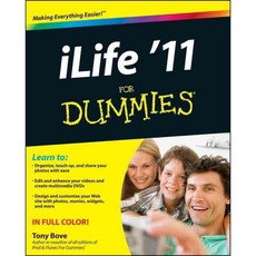 iLife '11 for Dummies