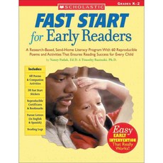 Fast Start For Early Readers, Scholastic Teaching Resources