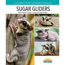 Sugar Gliders, Barrons Educational Series Inc