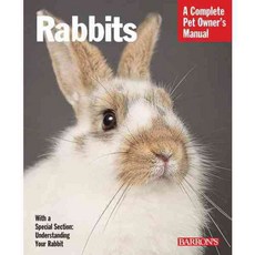 Rabbits, Barrons Educational Series Inc