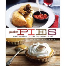 Pocket Pies: Mini Empanadas Pasties Turnovers & More, Sterling Pub Co Inc
