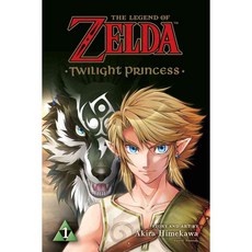 The Legend of Zelda Twilight Princess 1, Viz