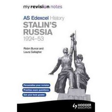 Stalin's Russia 1924-53: My Revision Notes Edexcel As History, Hodder Education