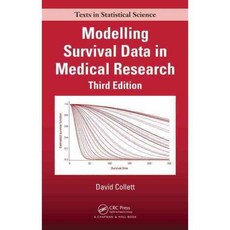 Modelling Survival Data in Medical Research, Chapman & Hall