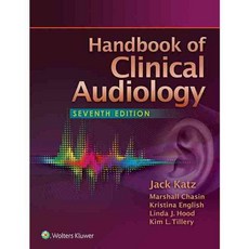 Handbook of Clinical Audiology, Lippincott Williams & Wilkins