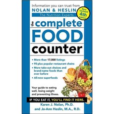 The Complete Food Counter, Pocket Books