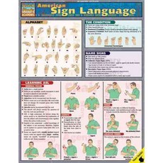 American Sign Language, Quickstudy