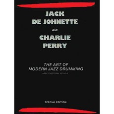The Art of Modern Jazz Drumming, Drum Center Pubns