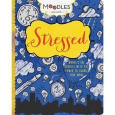 Moodles Presents Stressed, Parragon Inc