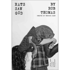Rats Saw God REISSUED, Simon & Schuster