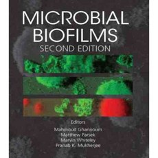 Microbial Biofilms, Amer Society for Microbiology