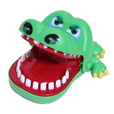 두근두근 악어 이빨룰렛, 혼합 색상, 1개