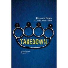 Takedown, Simon Pulse