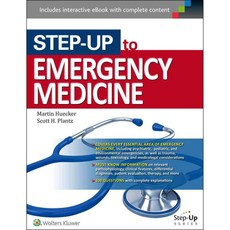 Step-Up to Emergency Medicine, Lippincott Williams & Wilkins