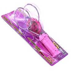 LED 불빛 자석 배틀팽이, 랜덤 발송, 1개