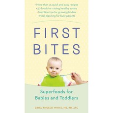 First Bites: Superfoods for Babies and Toddlers, Tarcherperigree