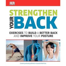 Strengthen Your Back, Dk Pub