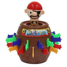 2 海盜輪盤遊戲, 混色
